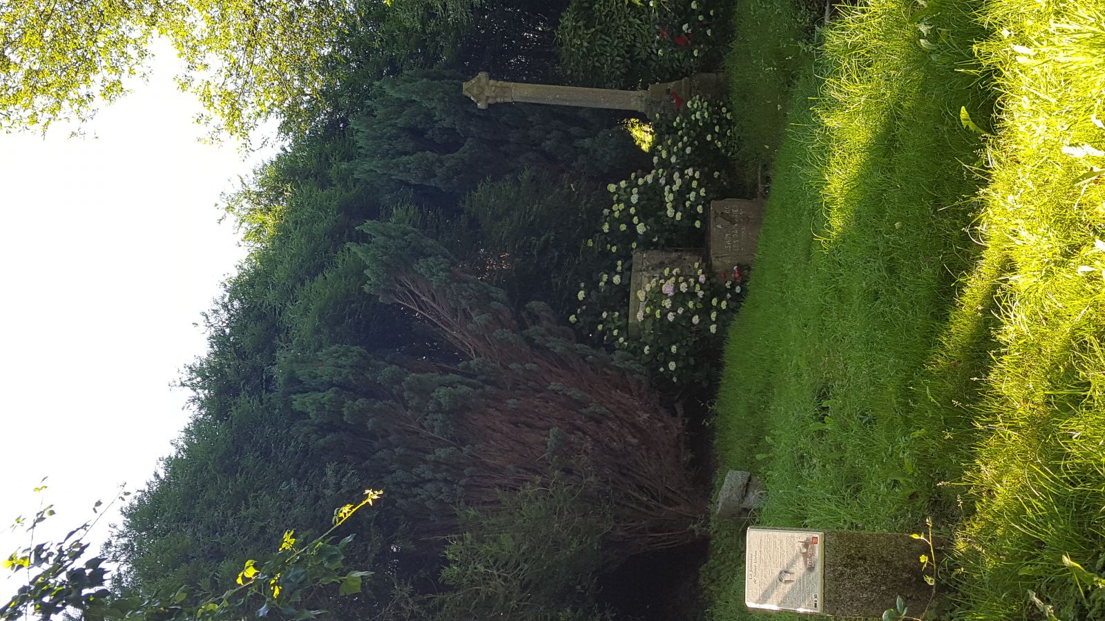 Commune de St Uniac, salle polyvalente, carte communale (Ille et