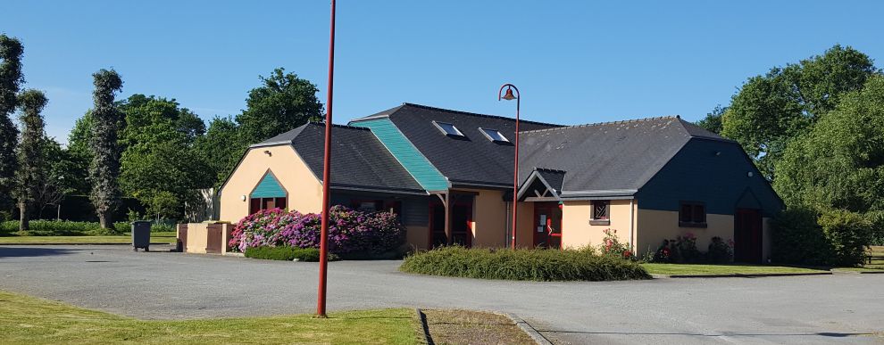 Commune de St Uniac (Ille et Vilaine 35)