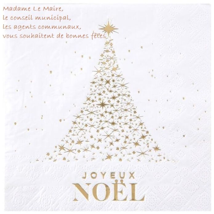Joyeux No&euml;l